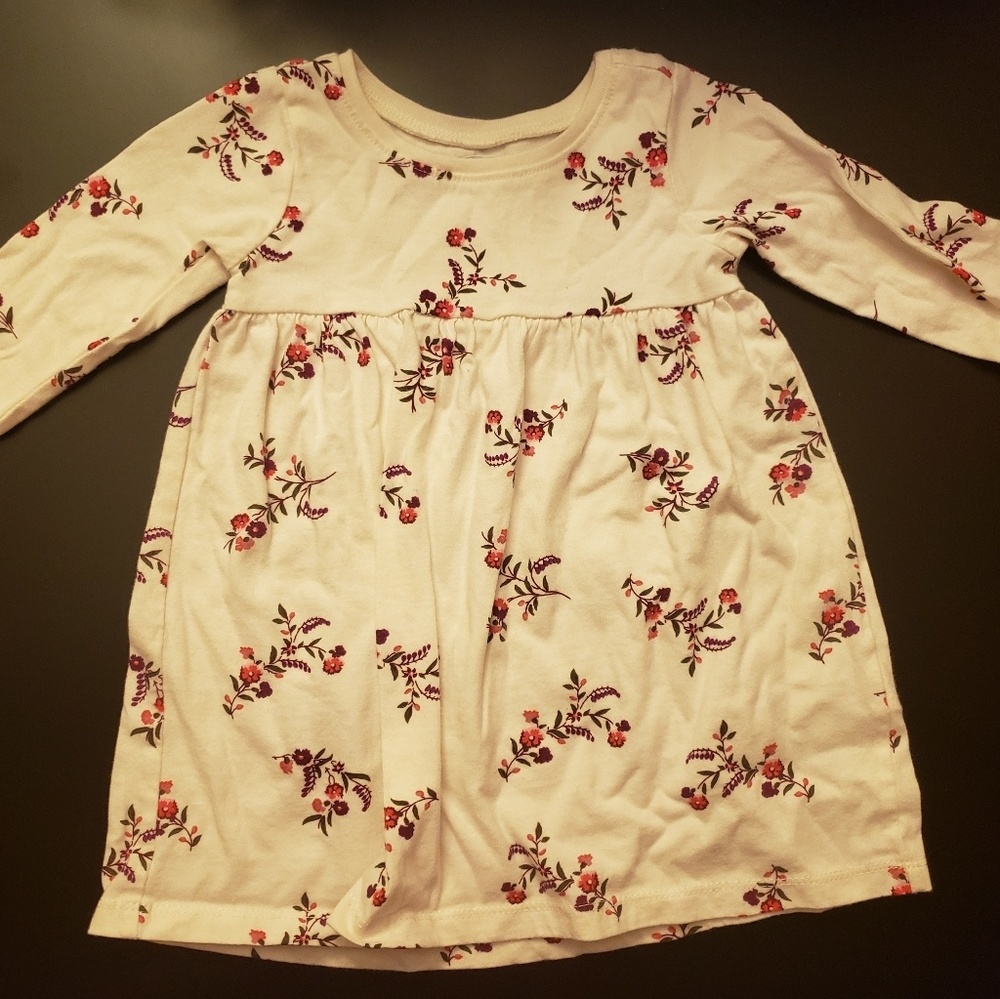 6-12 month dress